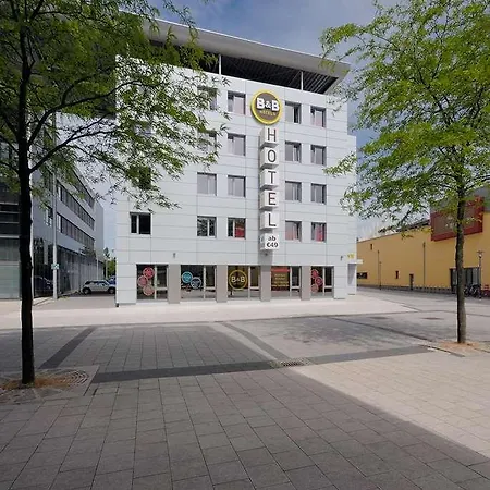 Bielefeld-city 酒店