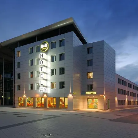 فندق Bielefeld-city بيليفيلد