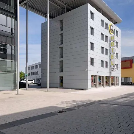 Bielefeld-city