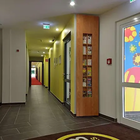 Bielefeld-city Hotel