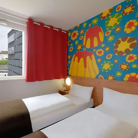 Bielefeld-city Szálloda