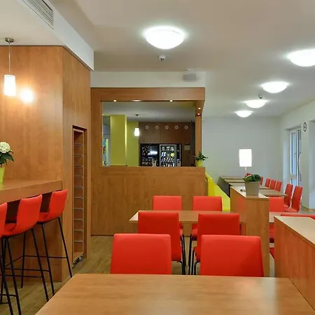 Hotel Bielefeld-city