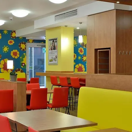 Bielefeld-city Hotel 3*