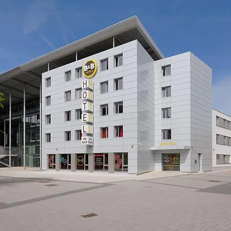 Hotel Bielefeld-city 3*