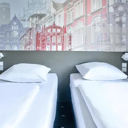Hotel Bielefeld-city 3*