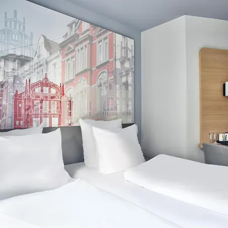 Hotel Bielefeld-city