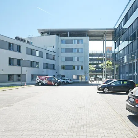 Hotel Bielefeld-city