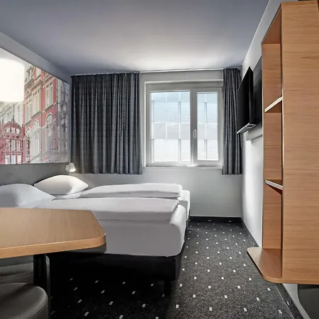 Hotel Bielefeld-city