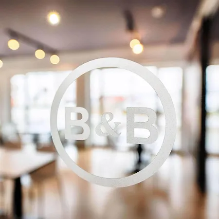 Szálloda Bielefeld-city Bielefeld