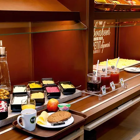 Hotel Bielefeld-city