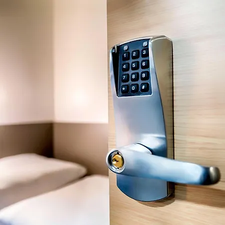 Bielefeld-city فندق