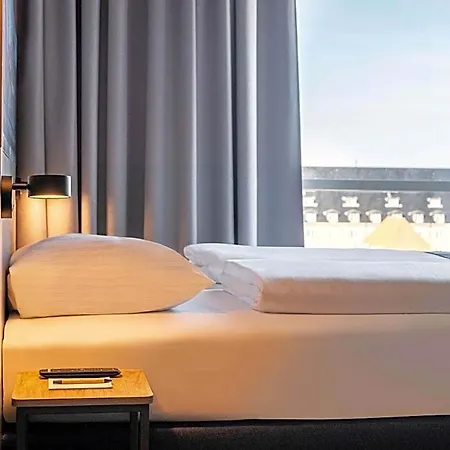 Hotel Bielefeld-city Bielefeld