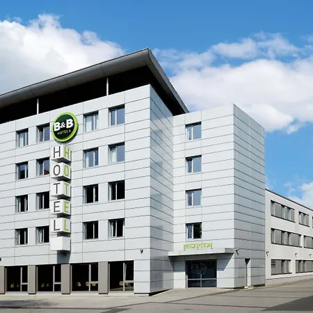 Bielefeld-city מלון
