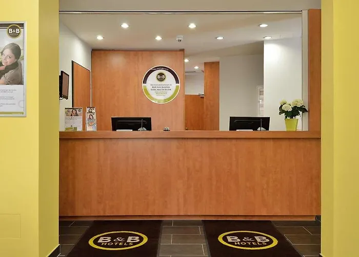 Hotel Bielefeld-city Bielefeld