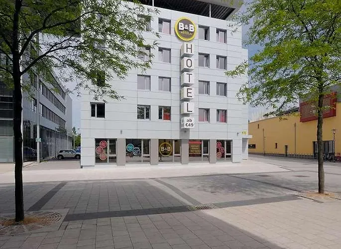 Bielefeld-city 호텔