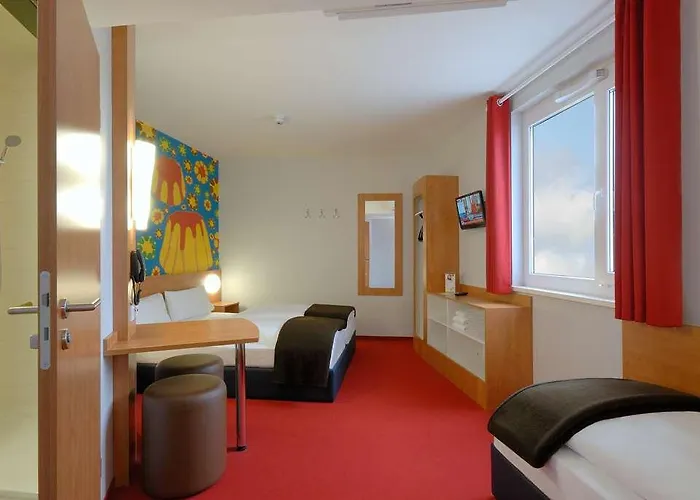 Bielefeld-city Hotel Bielefeld