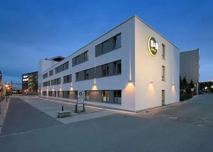 Bielefeld-city 3* 빌레펠트