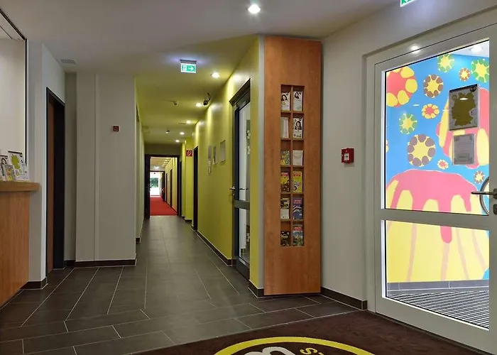 Bielefeld-city Hotel