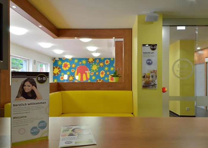 Hotel Bielefeld-city