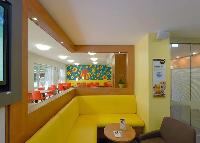 Bielefeld-city Hotel 3*