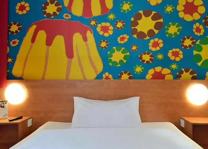 Hotel Bielefeld-city 3*