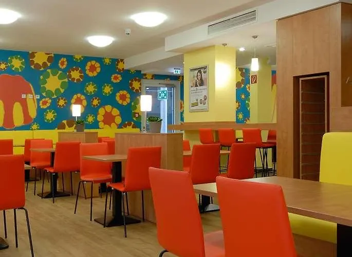 Hotel Bielefeld-city Bielefeld