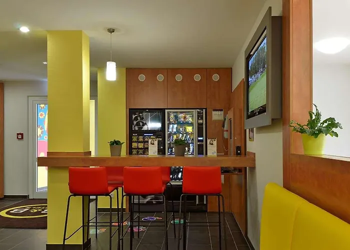 Bielefeld-city 3* 빌레펠트