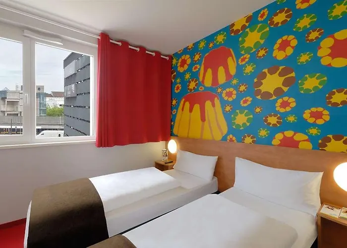 Bielefeld-city Hotel