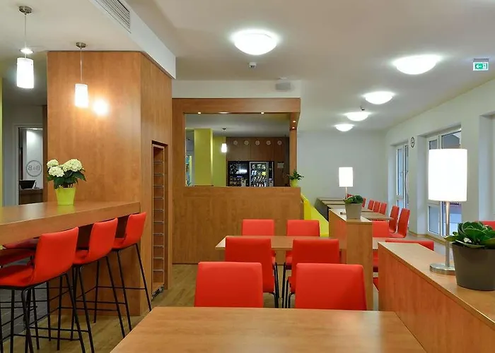 Hotel Bielefeld-city