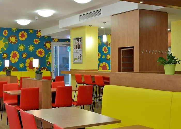 Bielefeld-city Hotel 3*