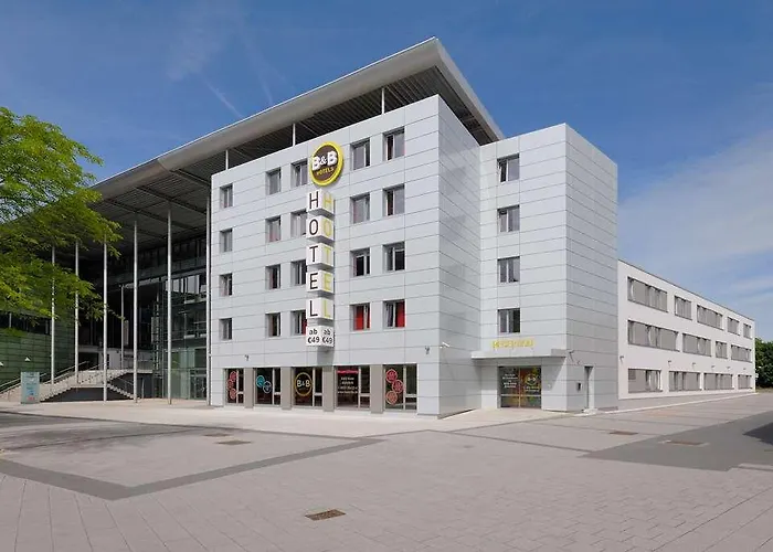 Hotel Bielefeld-city 3*