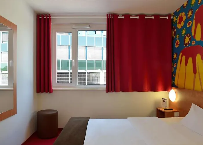 Bielefeld-city Hotel Bielefeld