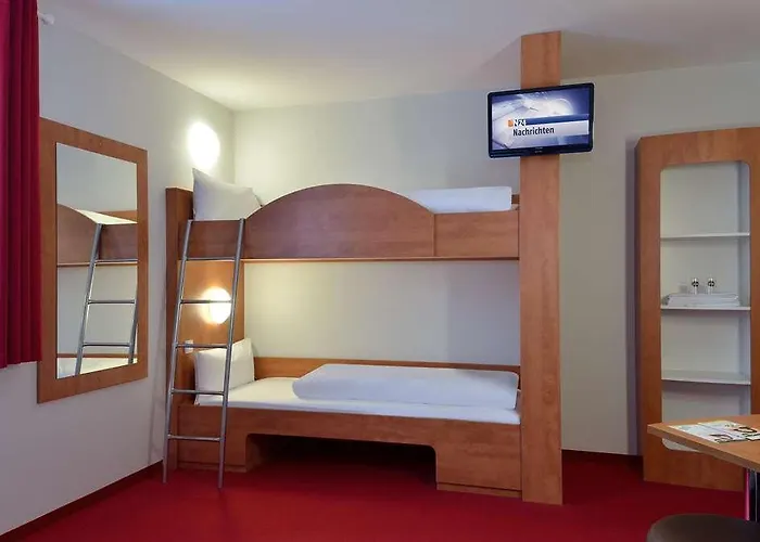 Hotel Bielefeld-city Bielefeld