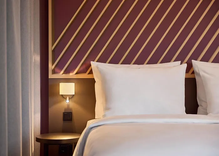 Hotel Bielefeld-city