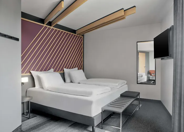 Bielefeld-city Hotel Bielefeld