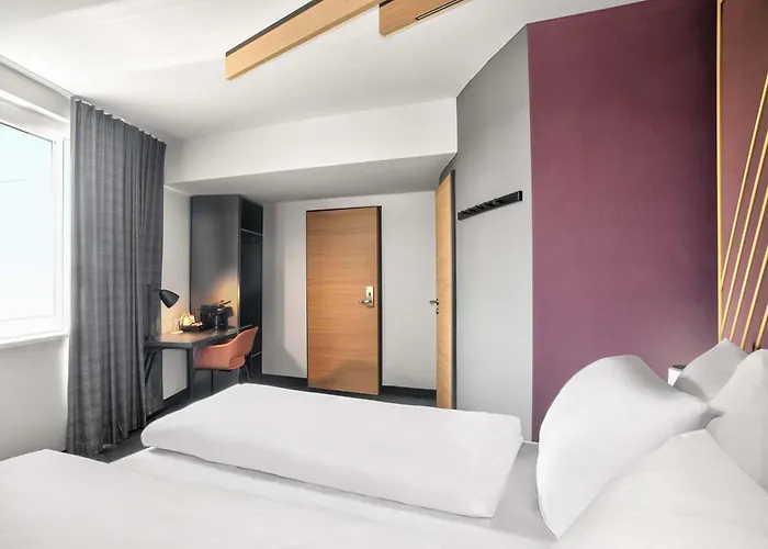 Bielefeld-city Hotel Bielefeld