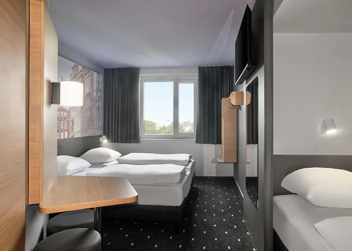 Bielefeld-city Hotel