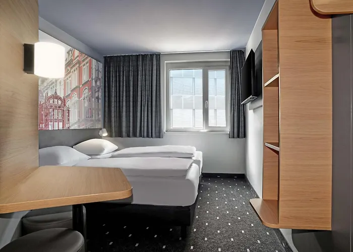 Hotel Bielefeld-city