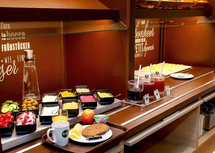 Hotel Bielefeld-city