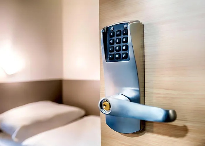 Bielefeld-city Hotel